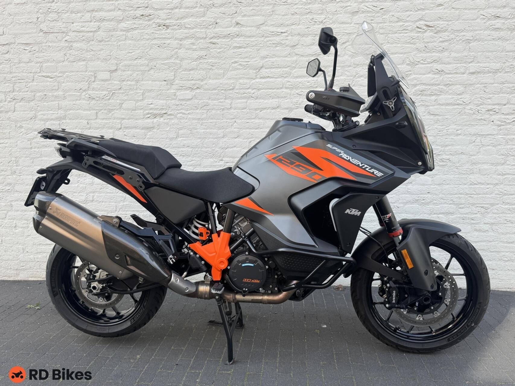 KTM 1290 SUPER ADVENTURE S