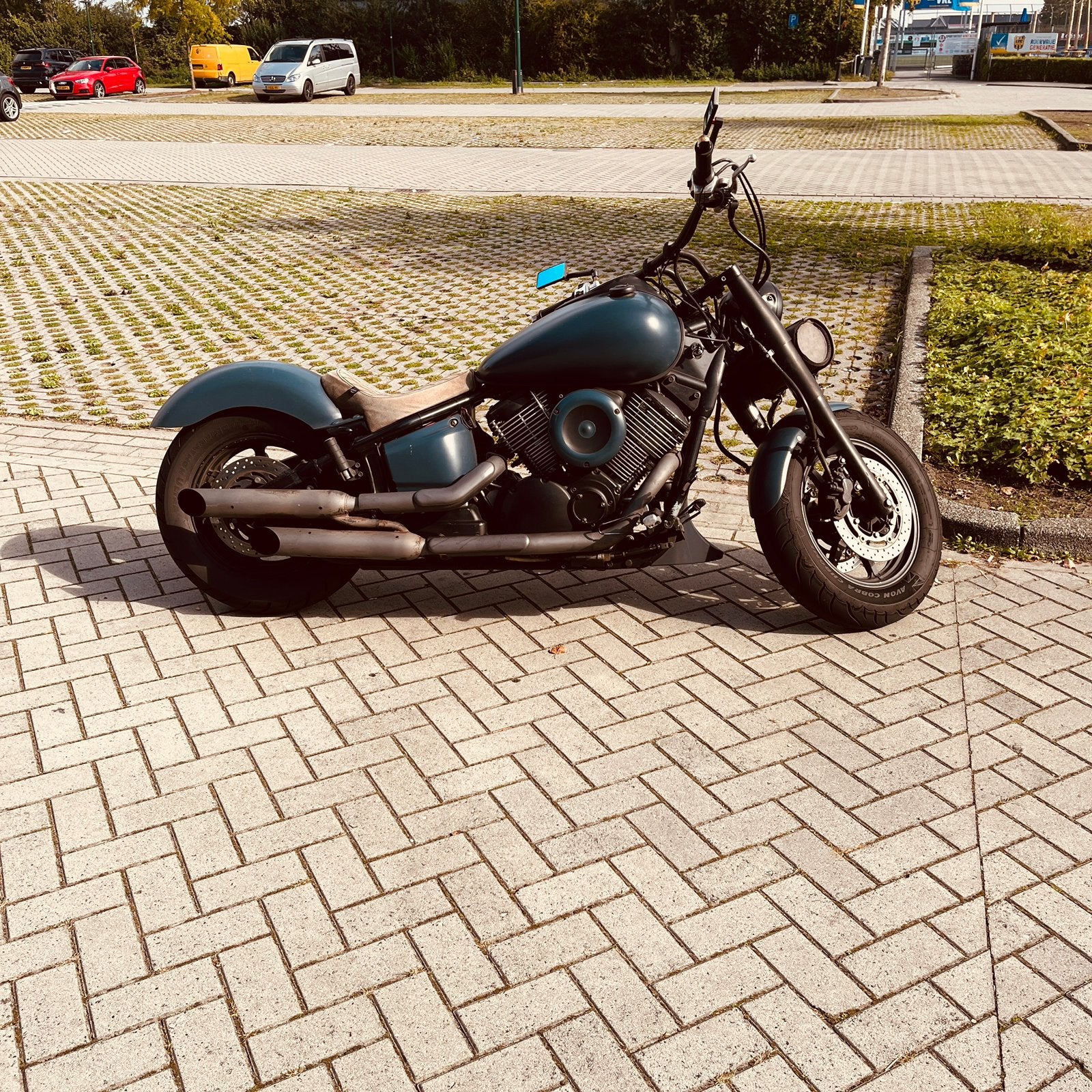 Yamaha XVS 1100 Drag Star Classic