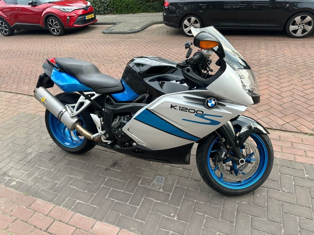 BMW K 1200 S