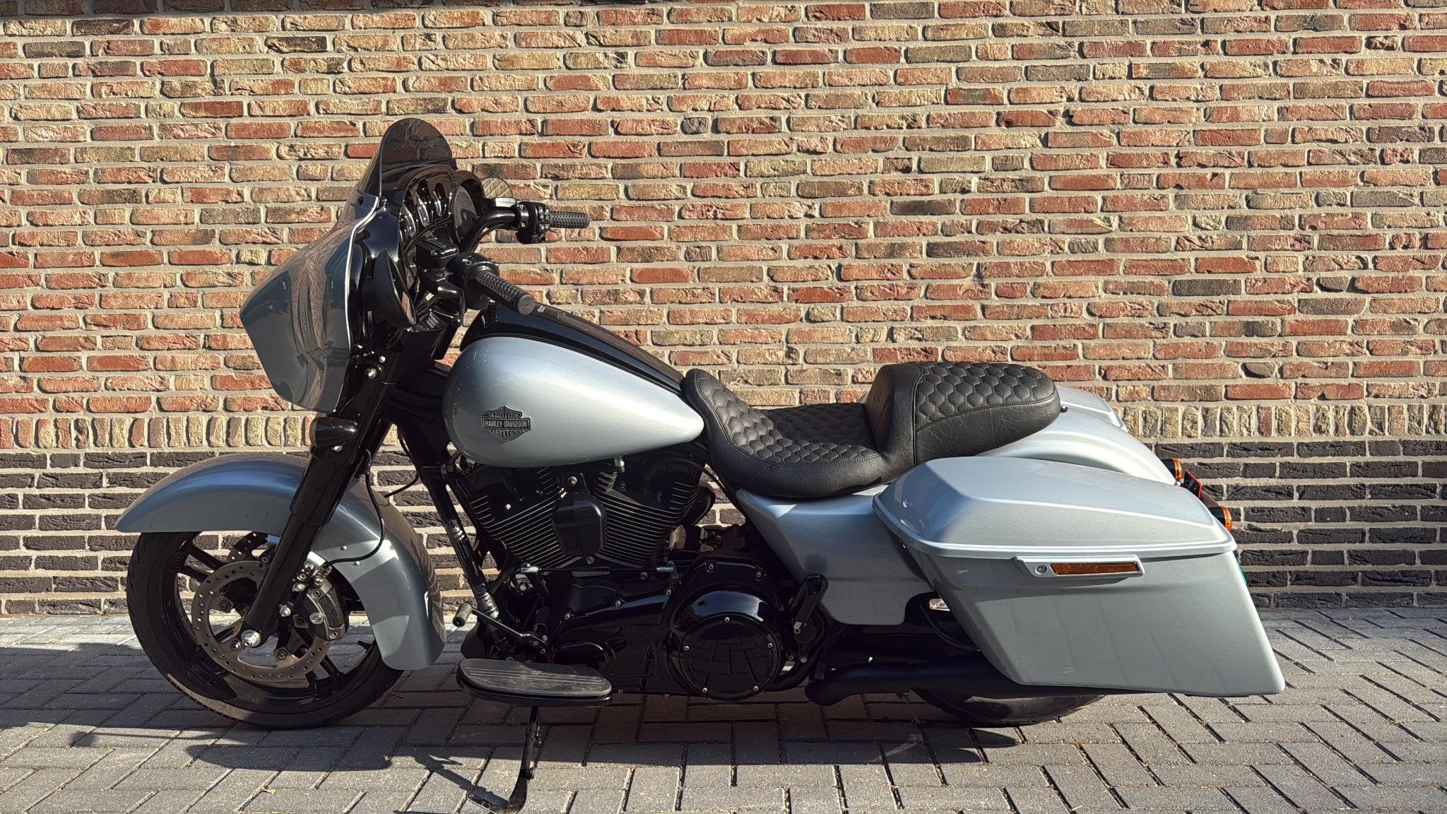 Harley-Davidson FLHX Street Glide