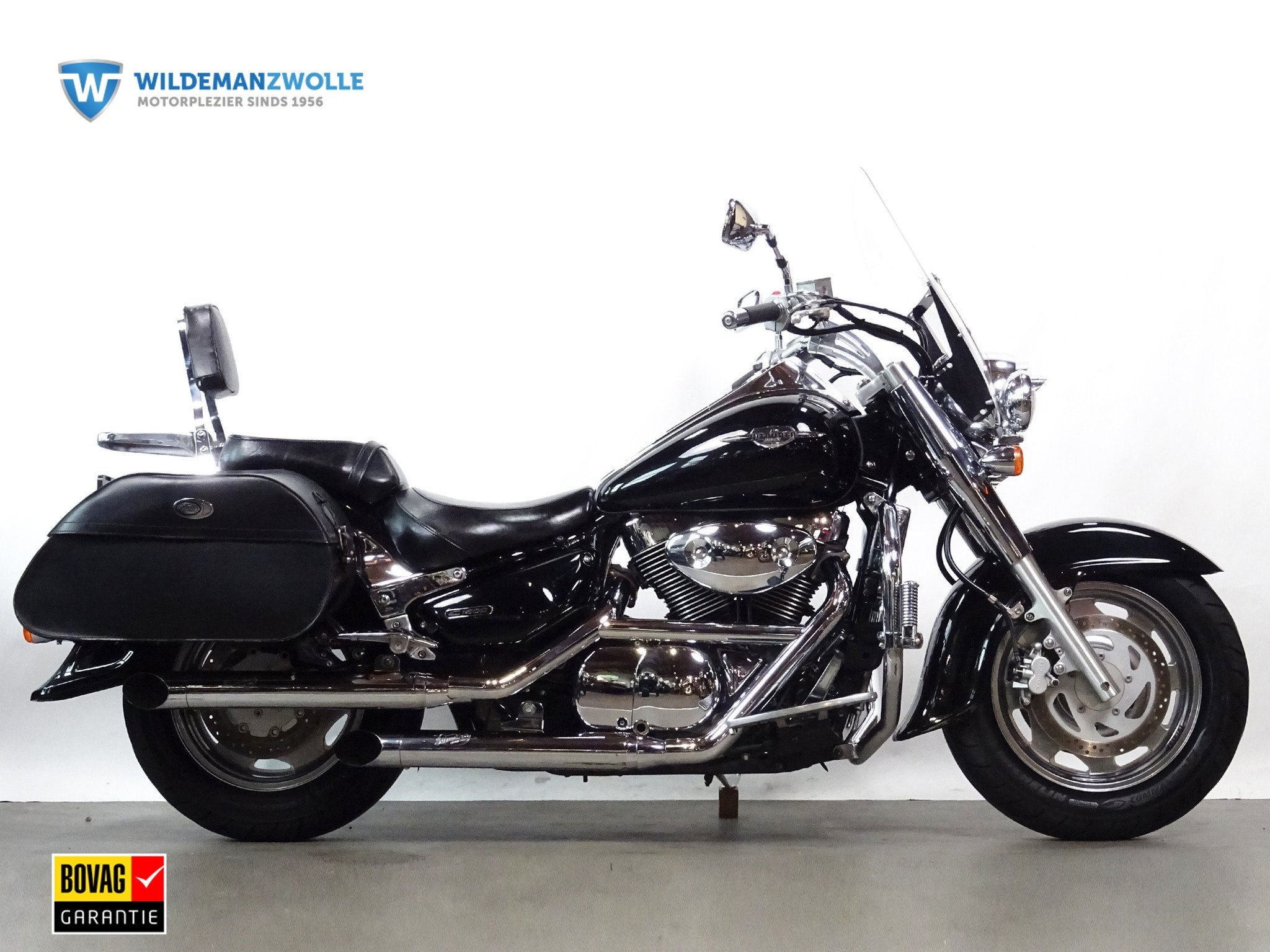 Suzuki Intruder C1500