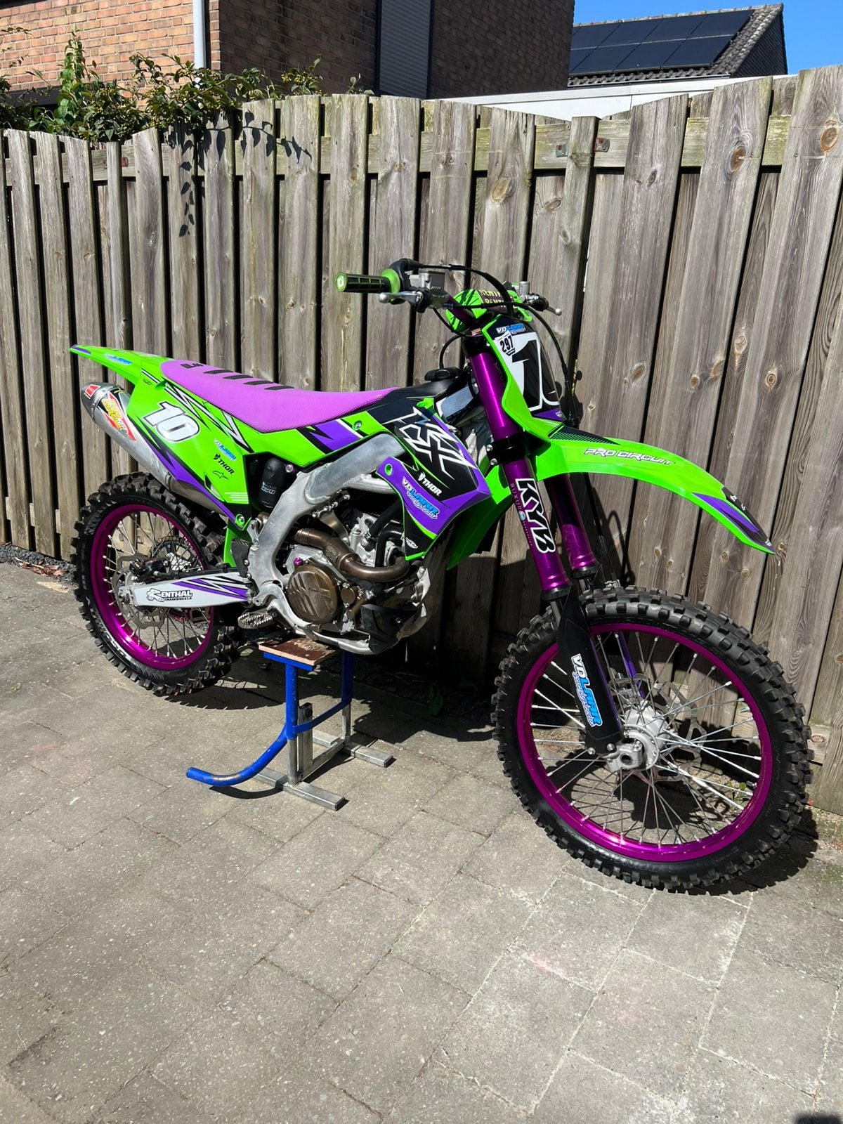 Kawasaki KXF 450