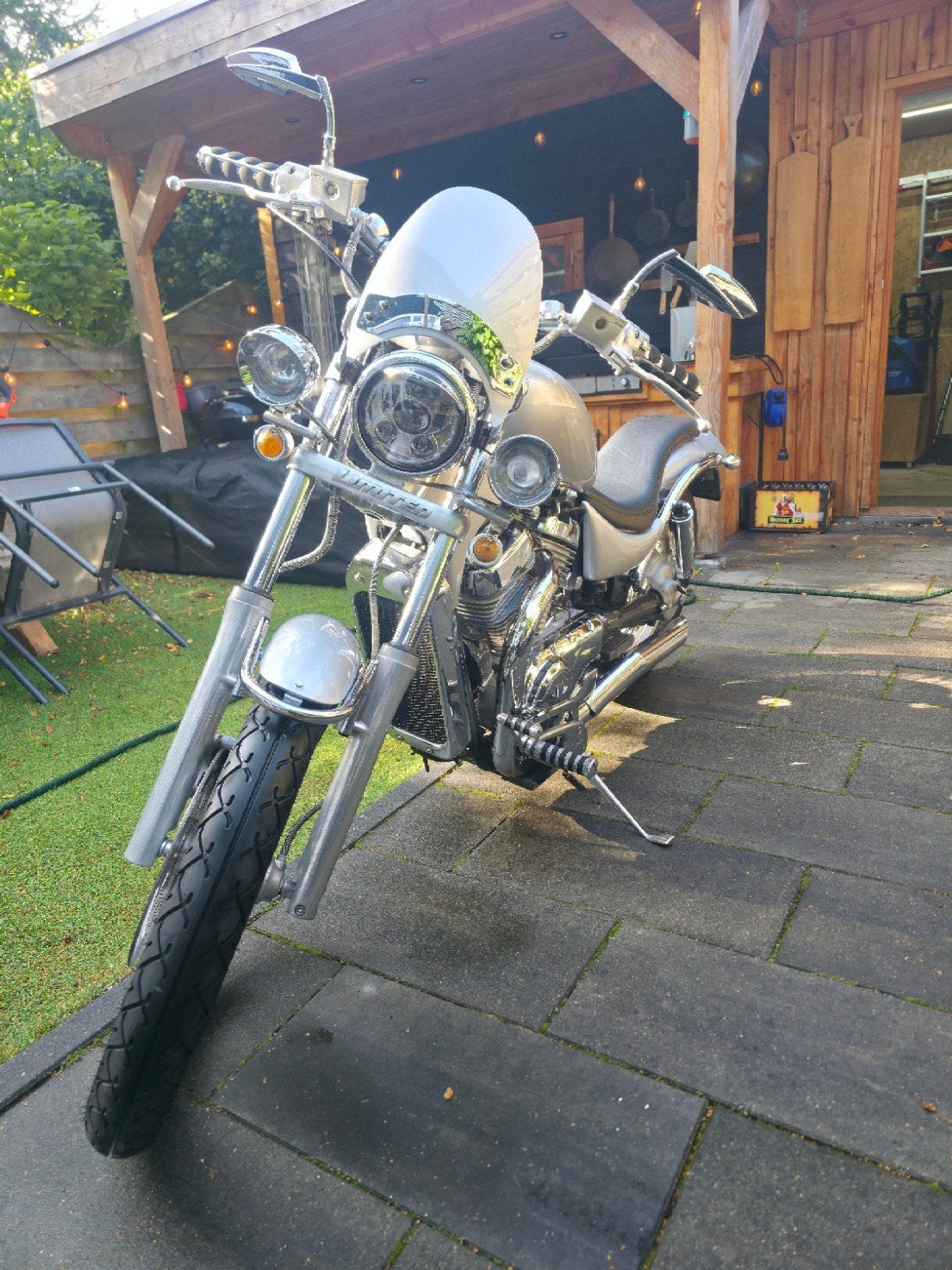 Suzuki VS 750GL Intruder
