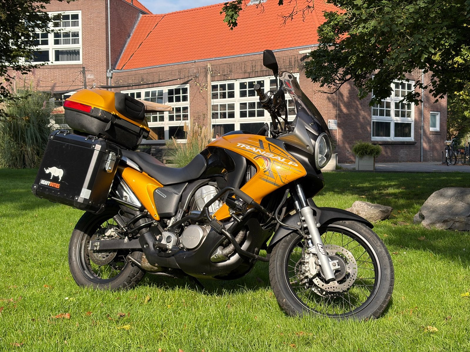 Honda XL 700V Transalp