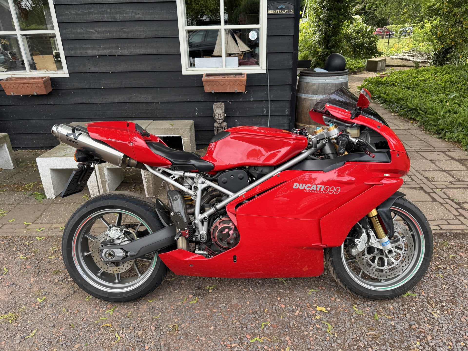 Ducati 999 S
