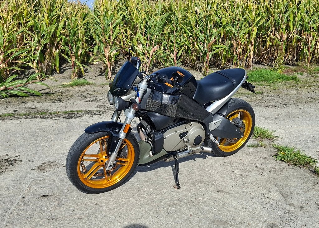 Buell M2 Cyclone