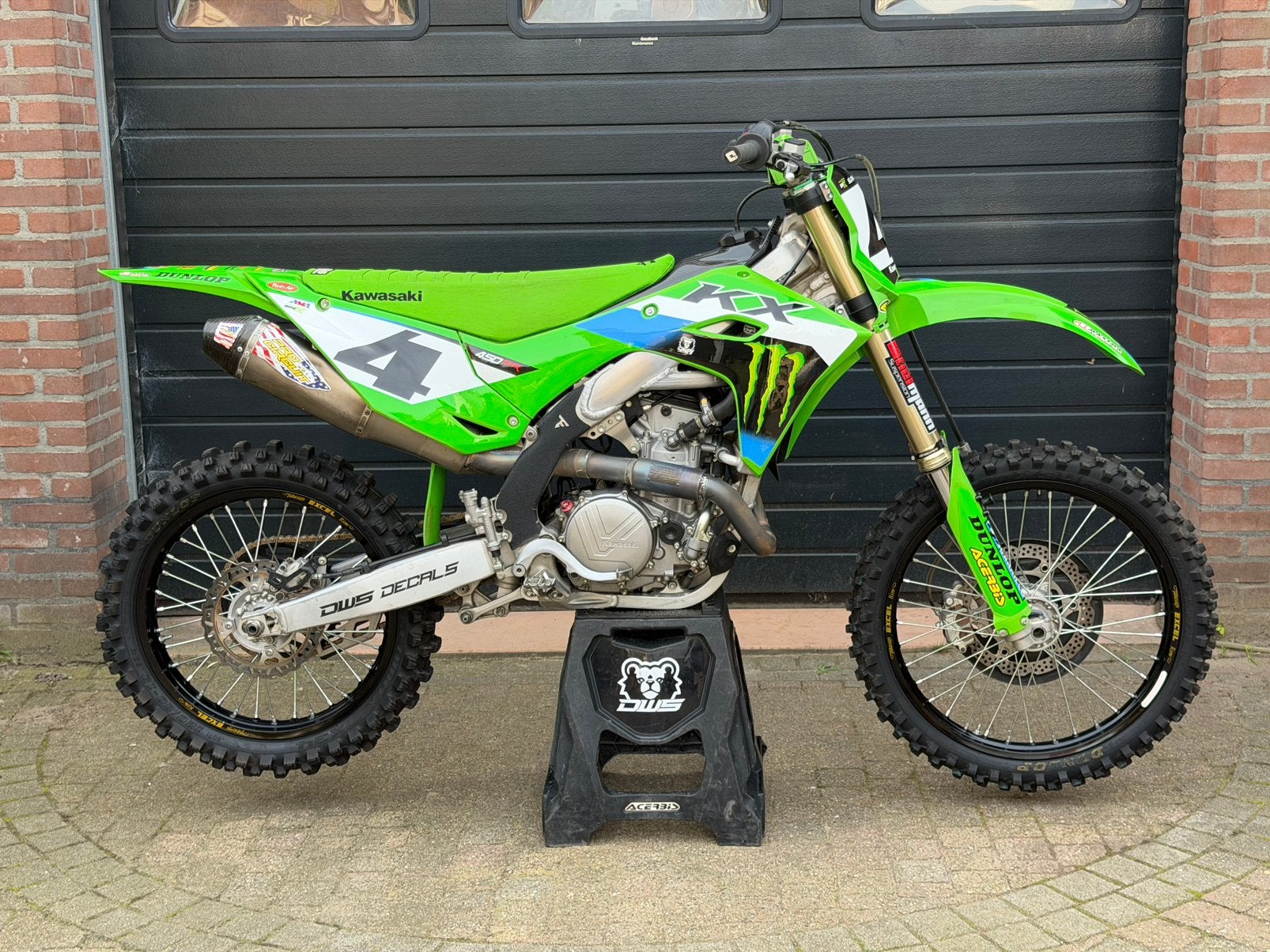 Kawasaki KX 450