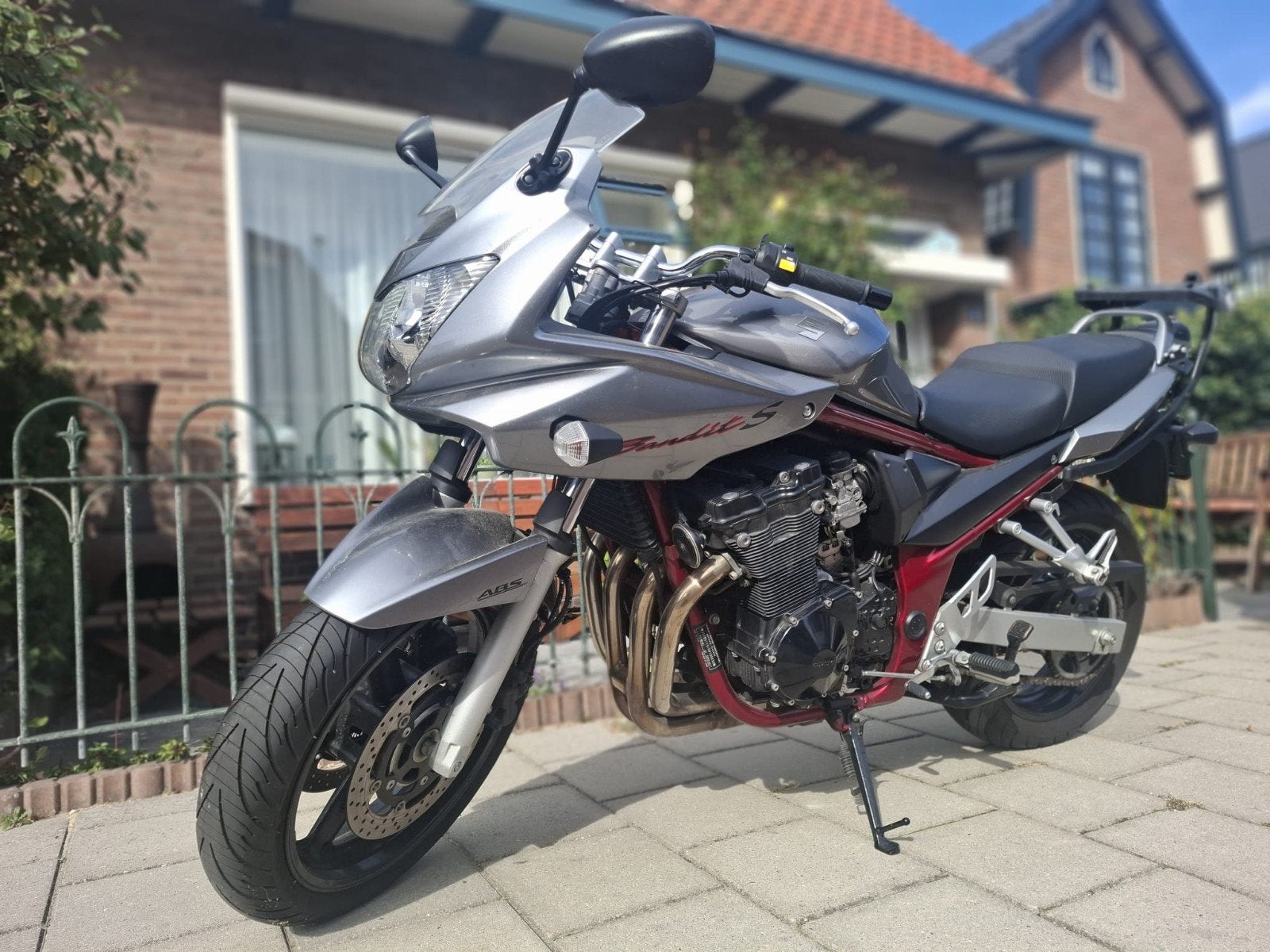 Suzuki GSF650SA Bandit