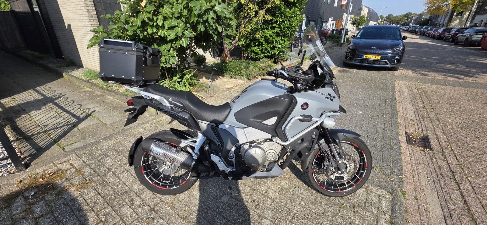 Honda VFR 1200X Crosstourer