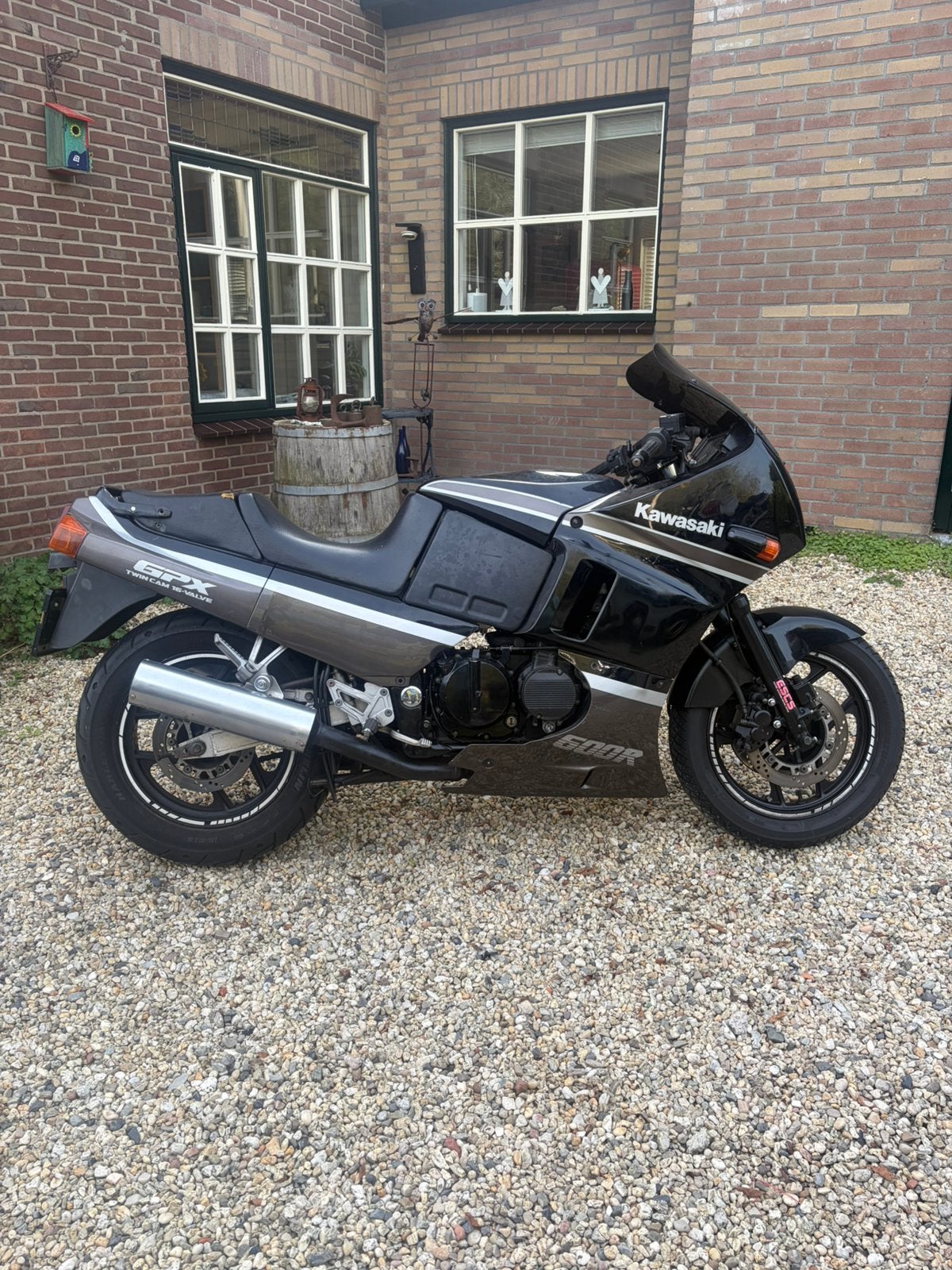 Kawasaki GPX 600 Ninja