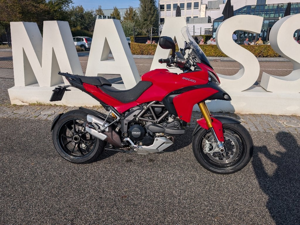 Ducati Multistrada 1200