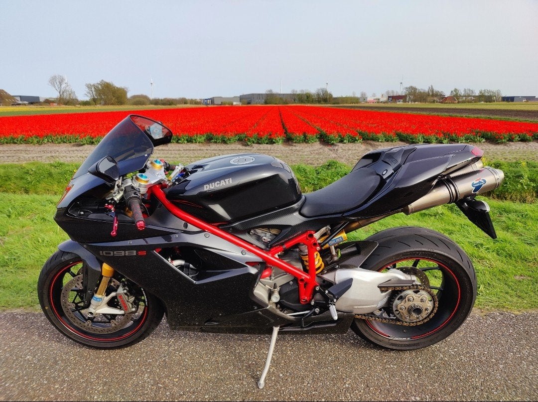 Ducati 1098 S