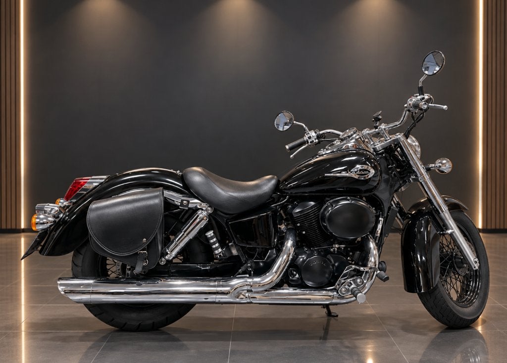 Honda VT 750C2 Shadow