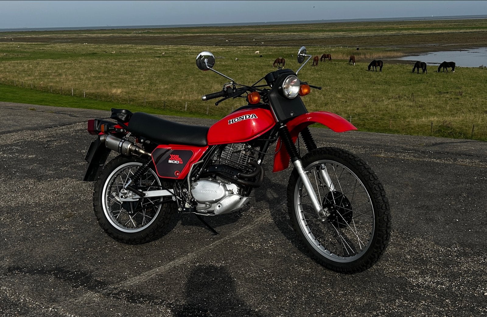 Honda XL 500S