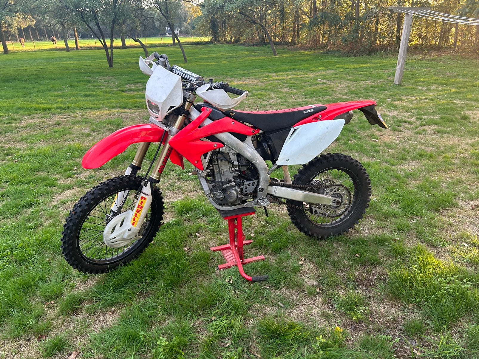 Honda CRF 450L