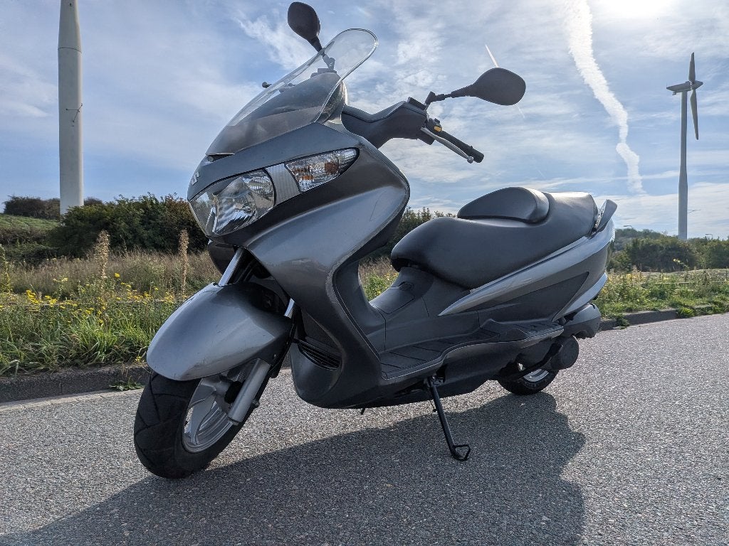 Suzuki AN 200 Burgman