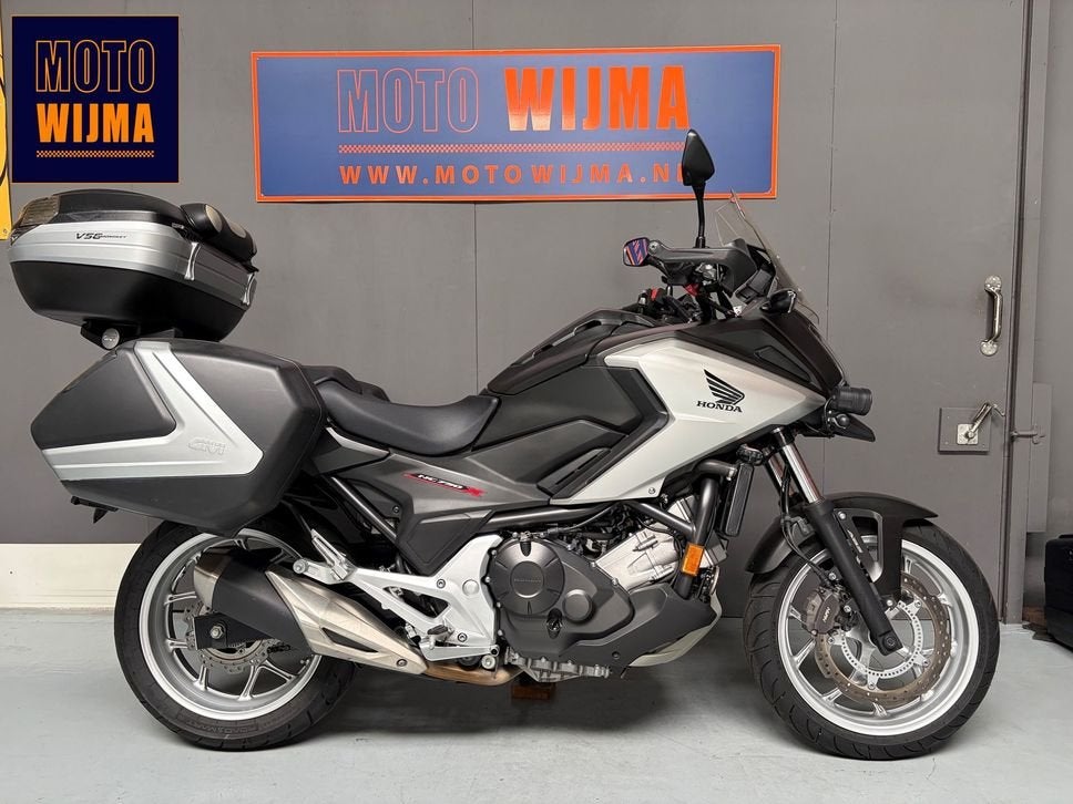 Honda NC 750 X