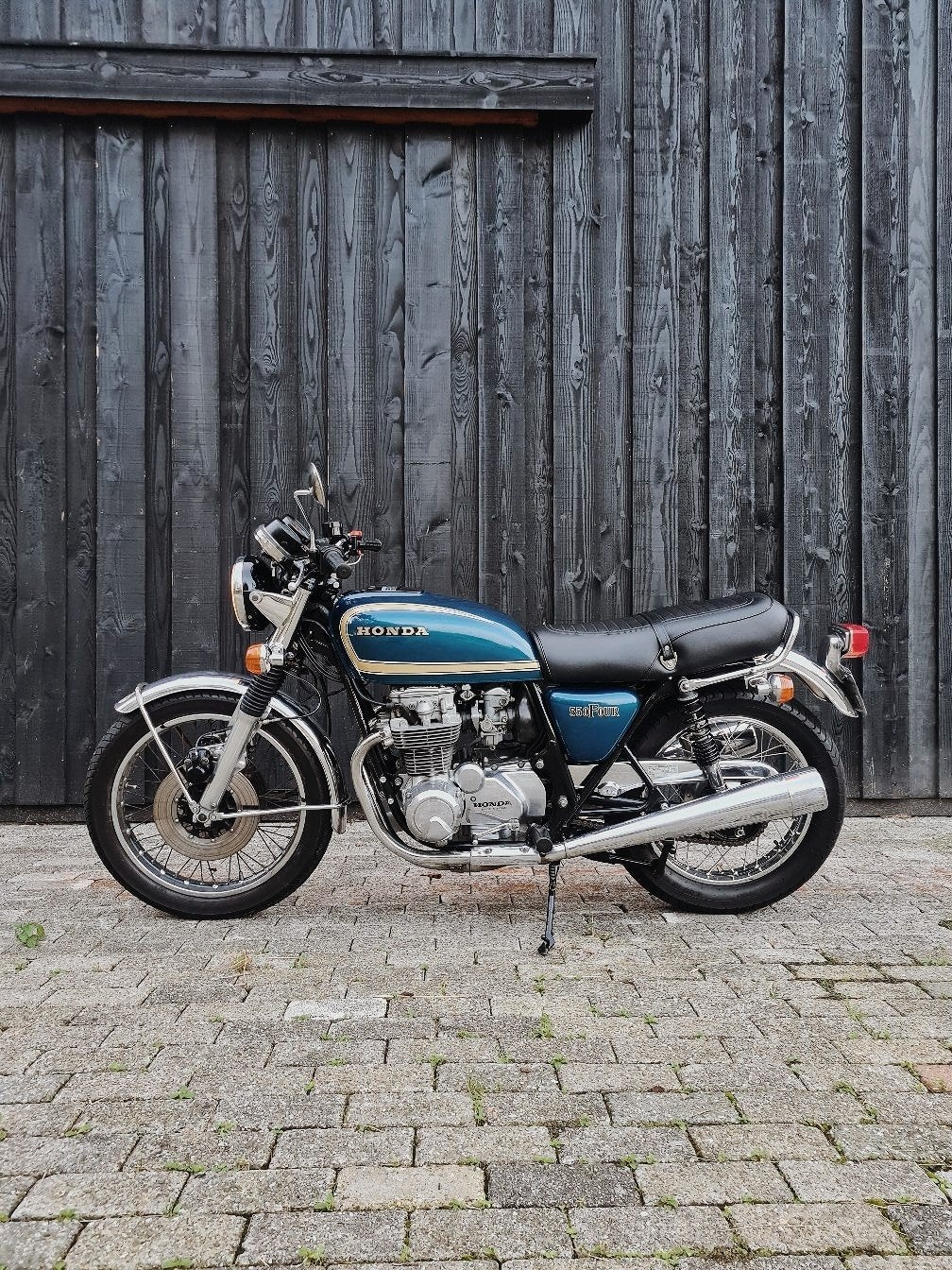 Honda CB550 Four K
