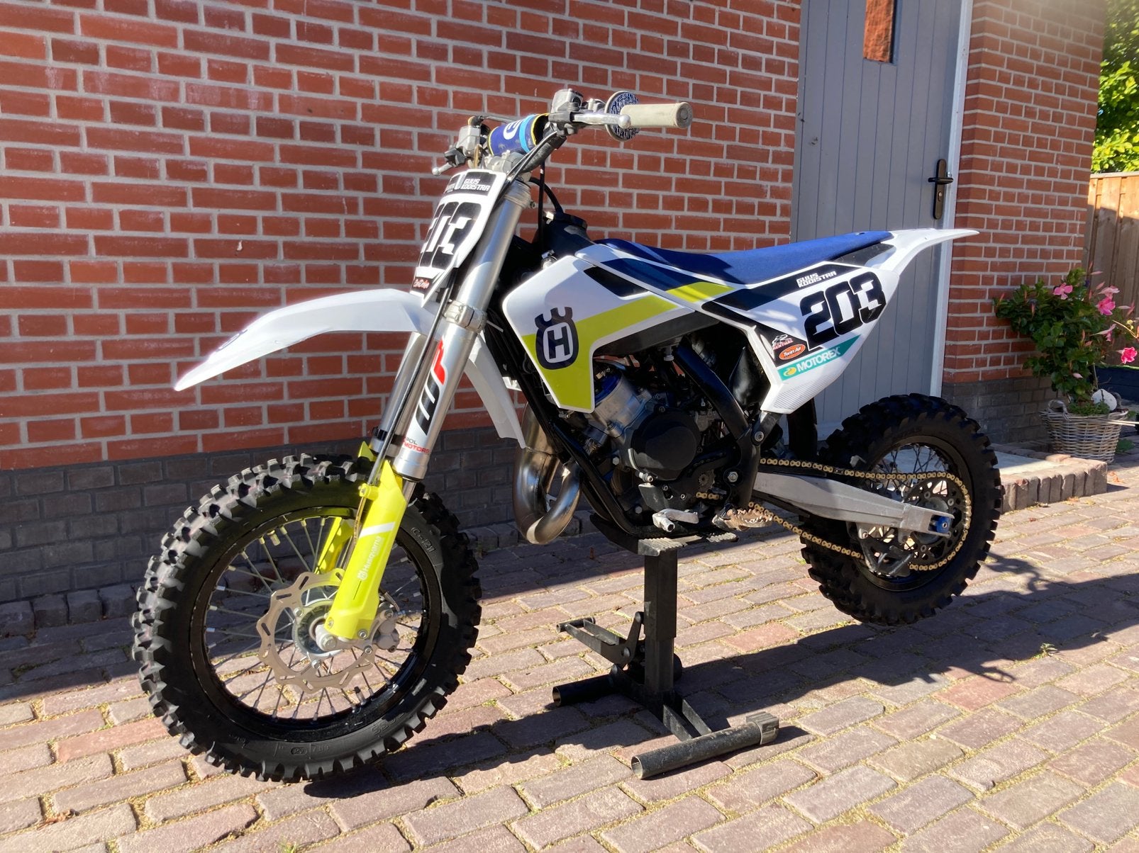 Husqvarna TC 65