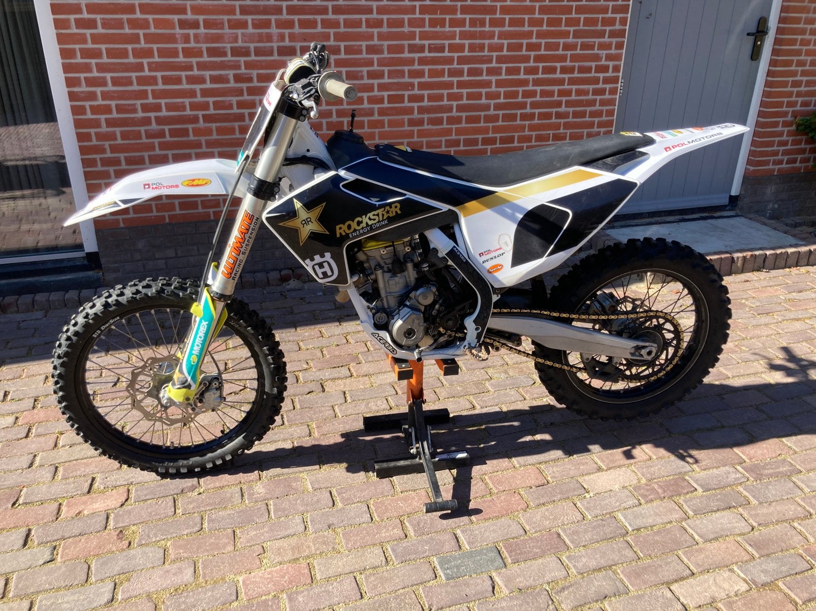 Husqvarna FC 250