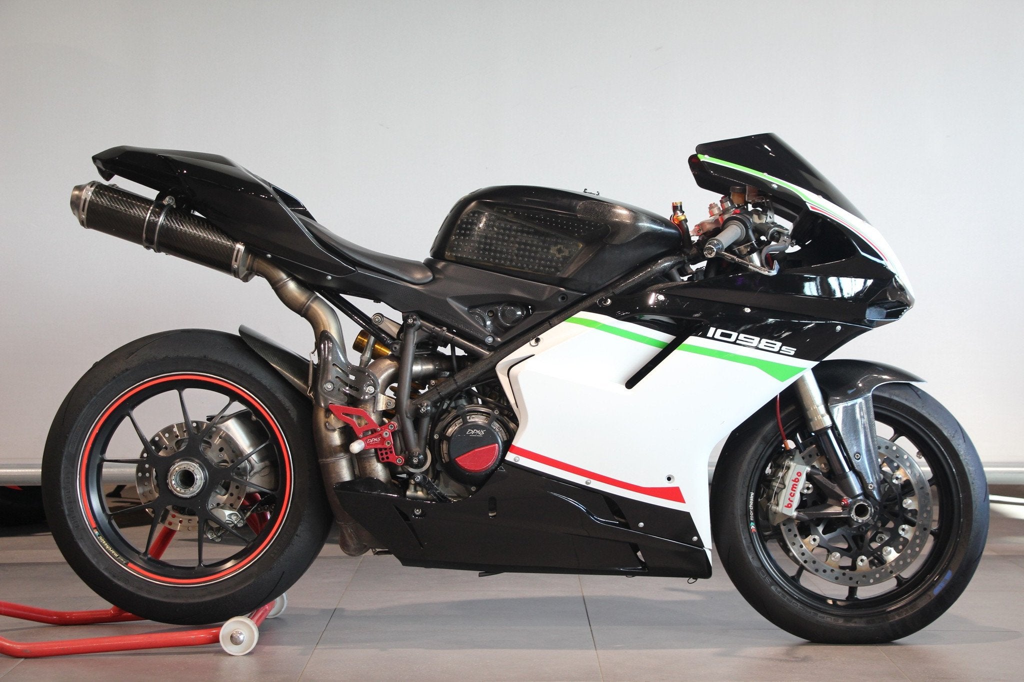 Ducati 1098