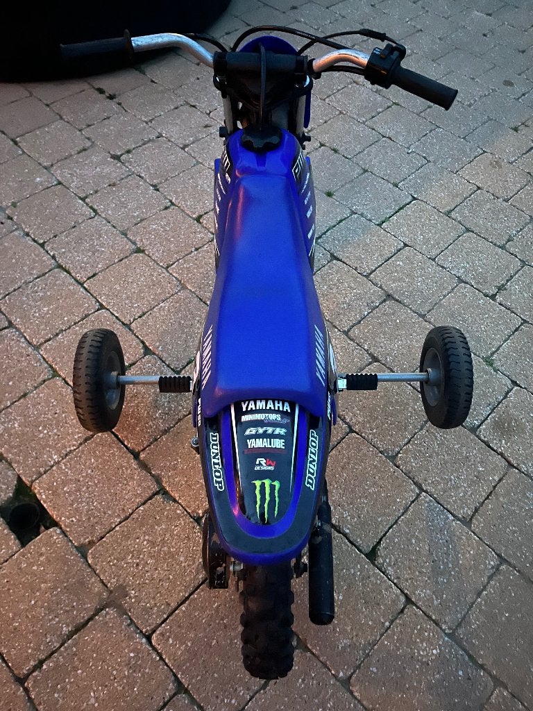 Yamaha PW 50