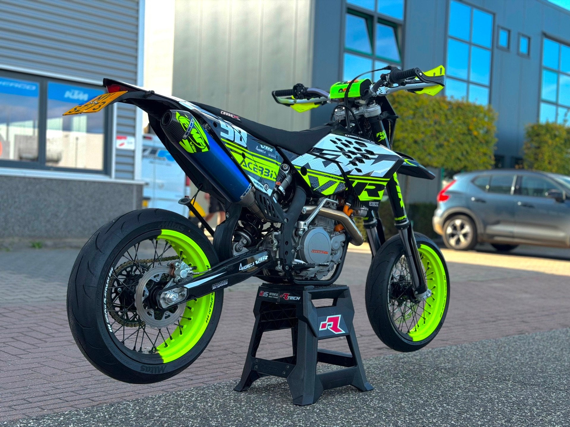 KTM 530 EXC