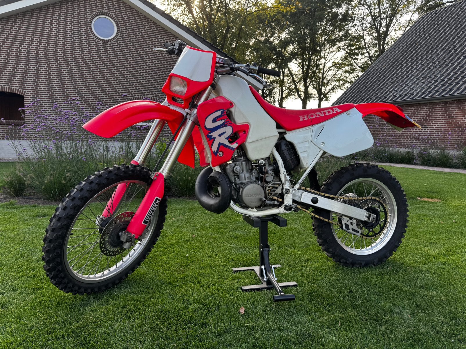Honda CR 250 F