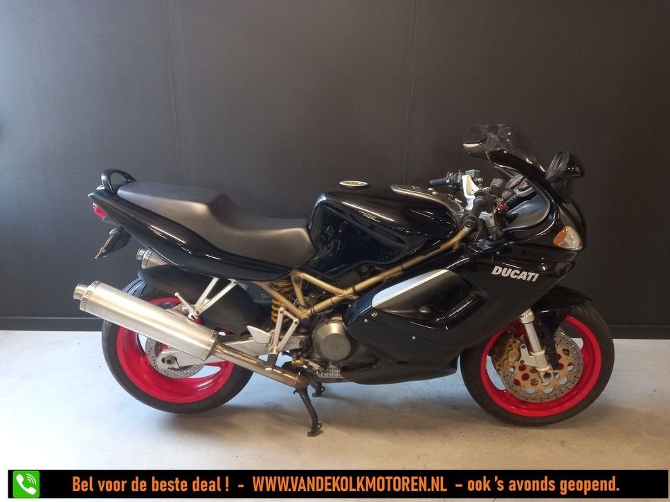 Ducati ST2