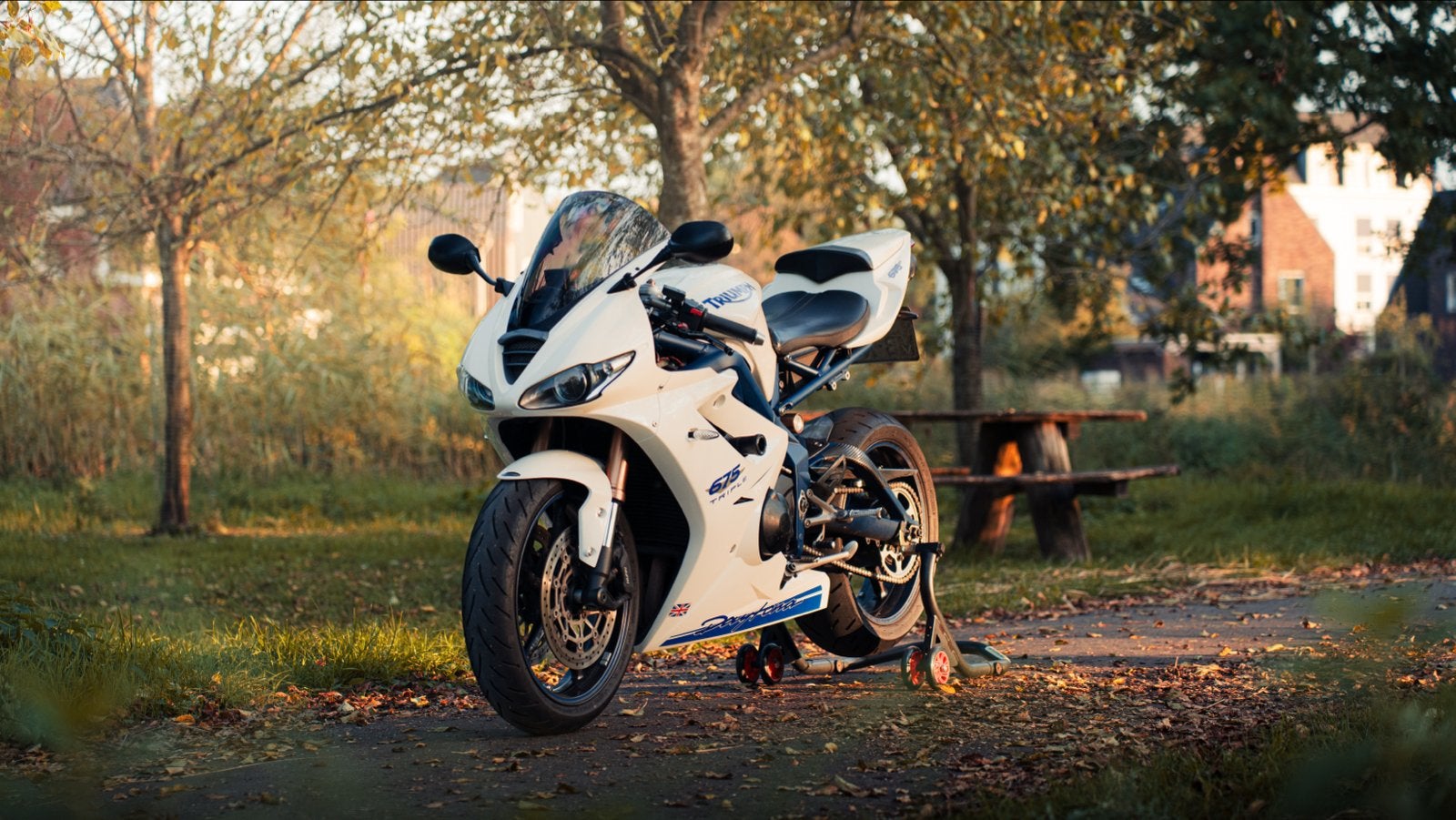 Triumph Daytona 675