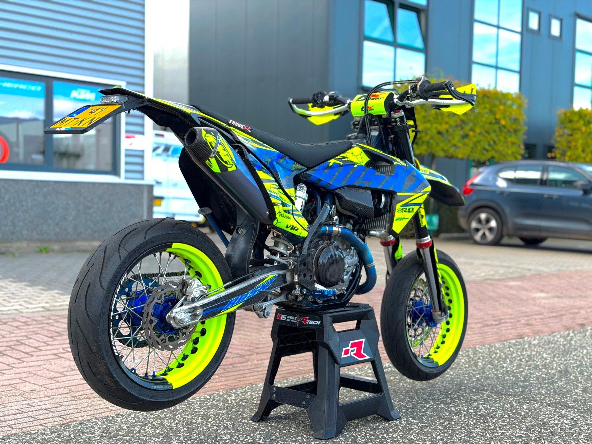 Husqvarna FE 450
