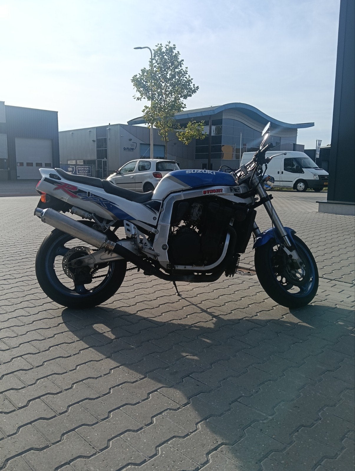 Suzuki GSX-R 1100