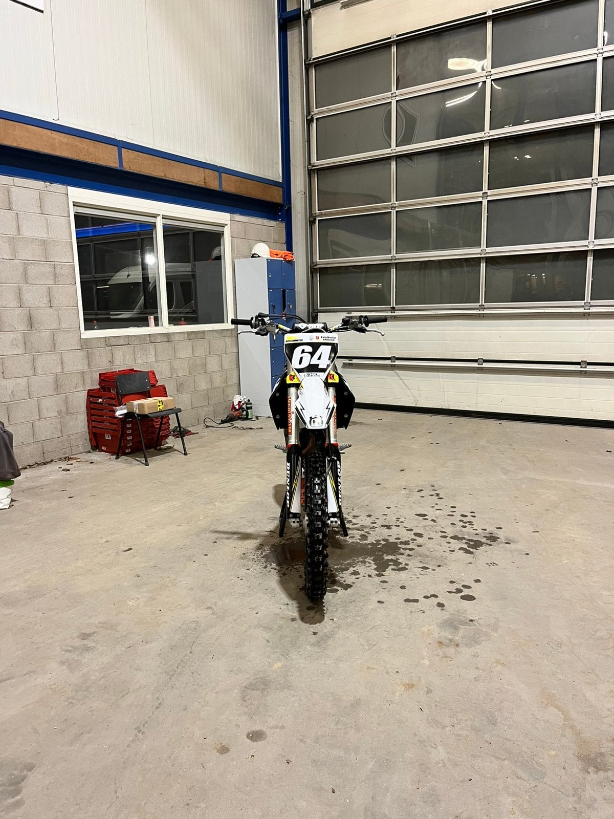 Husqvarna FC 250