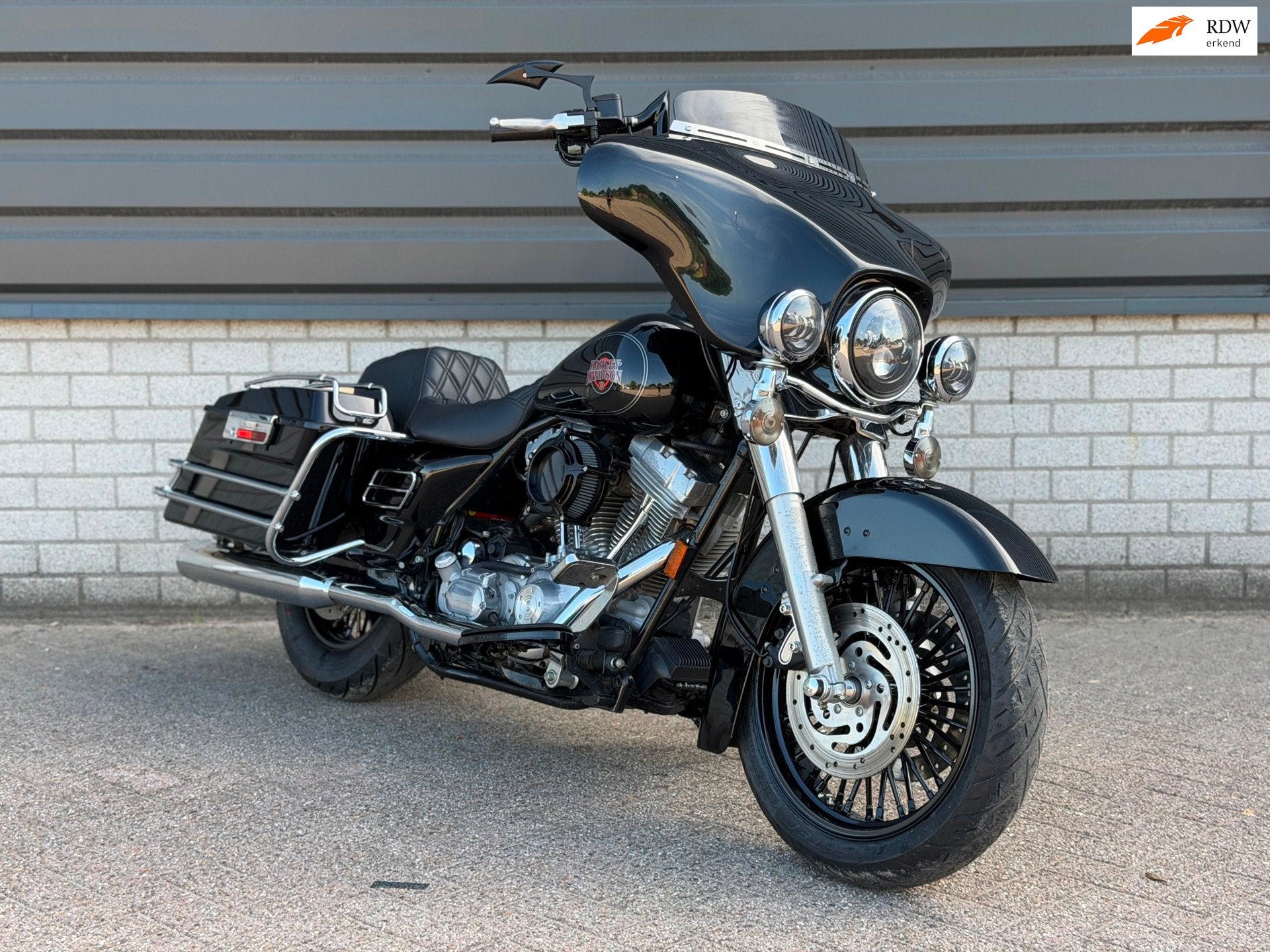 Harley-Davidson FLHX Street Glide
