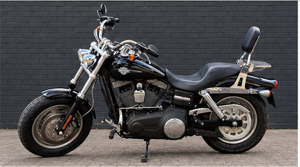 Harley-Davidson Dyna Fat Bob