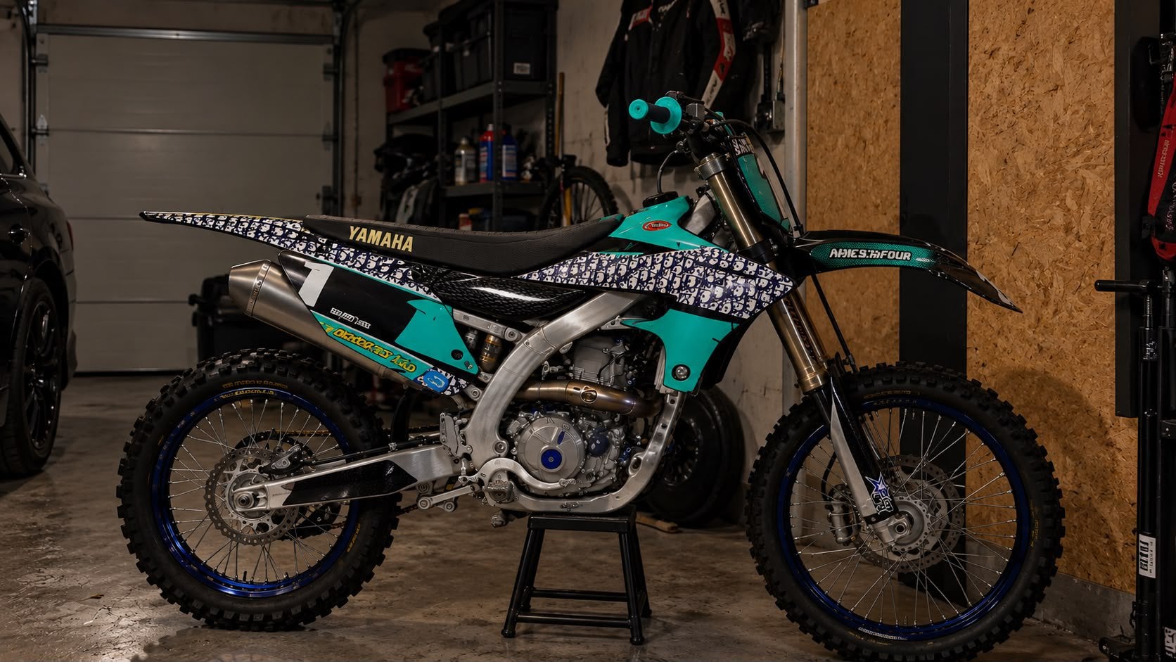 Yamaha YZ 450F
