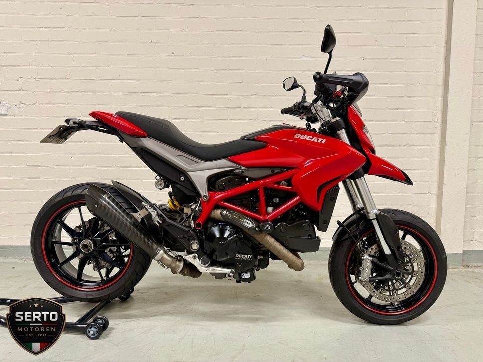 Ducati Hypermotard 820