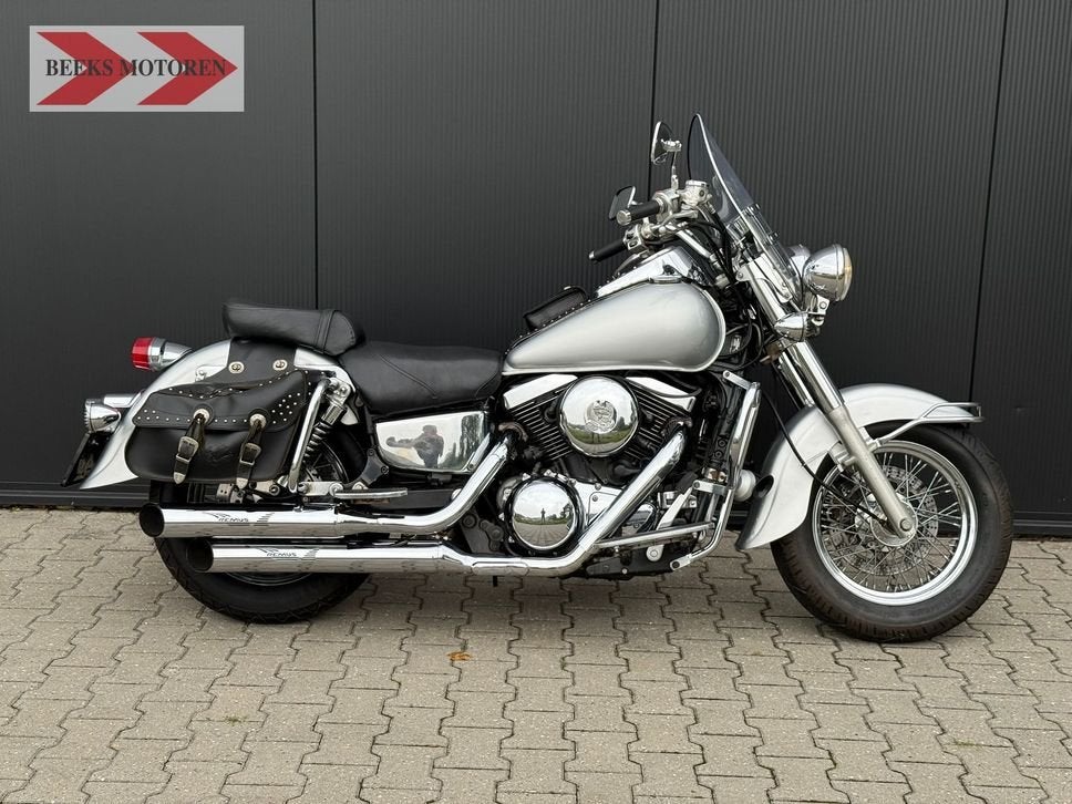 Kawasaki VN 1500 Vulcan Classic