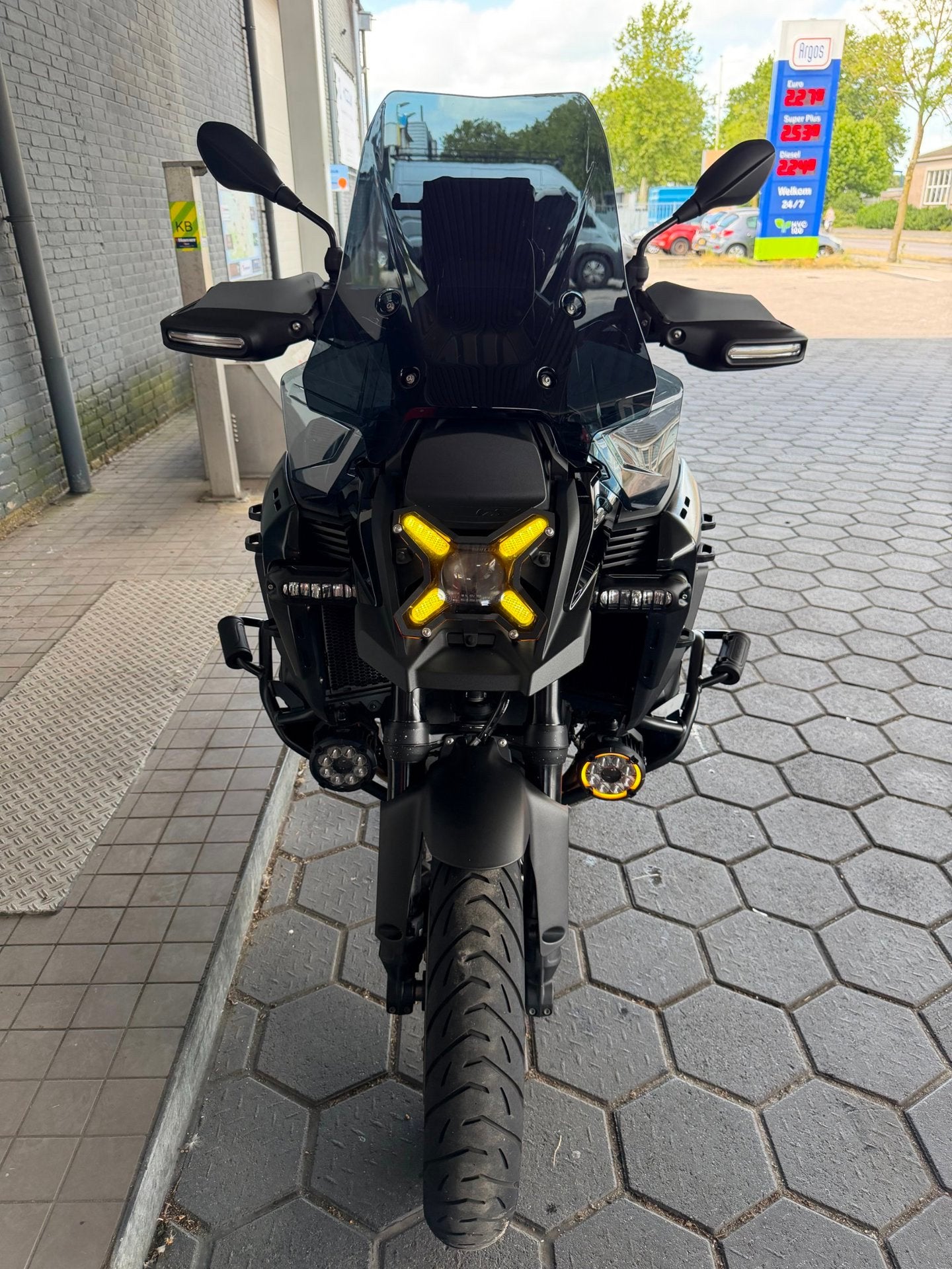 BMW R 1300 GS Adventure