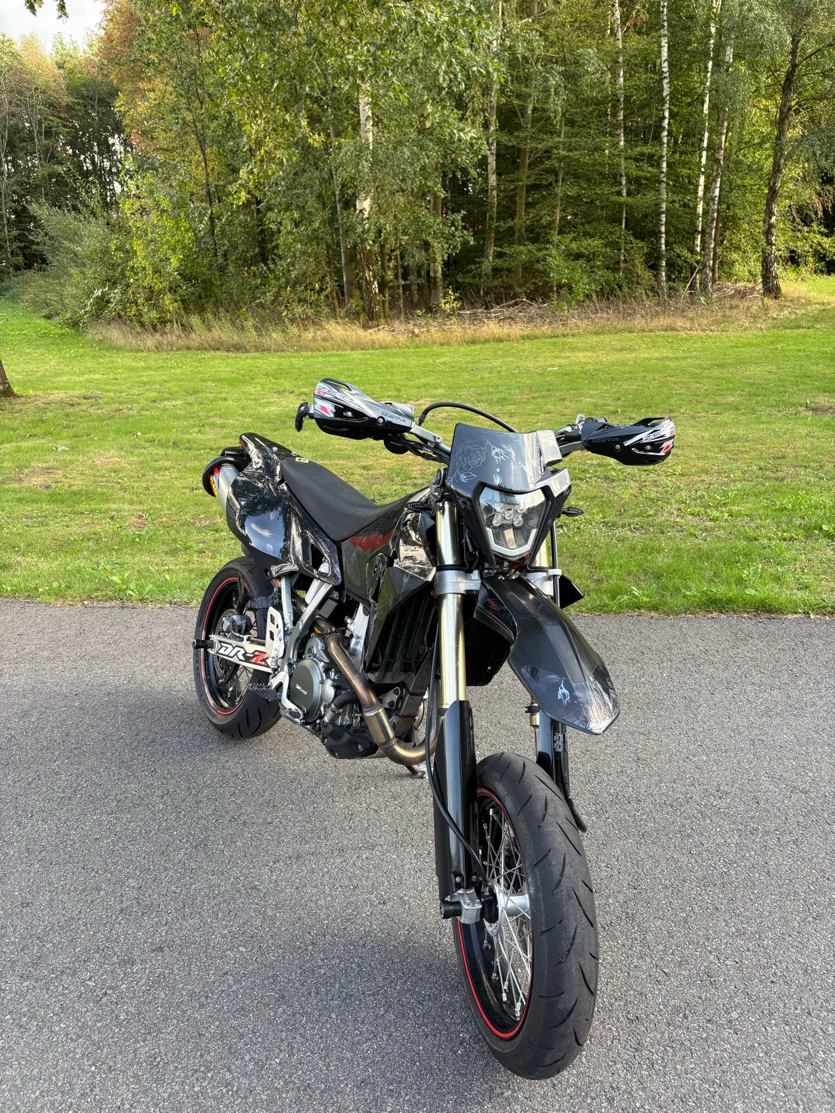 Suzuki DR-Z400S