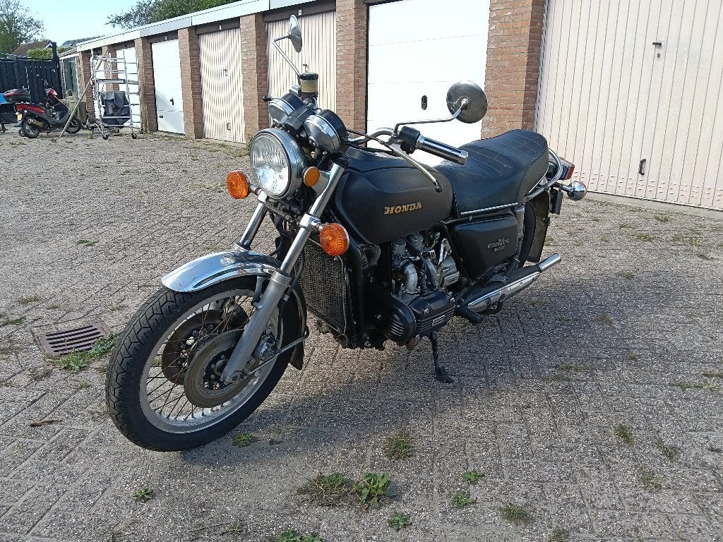 Honda GL 1000 Gold Wing