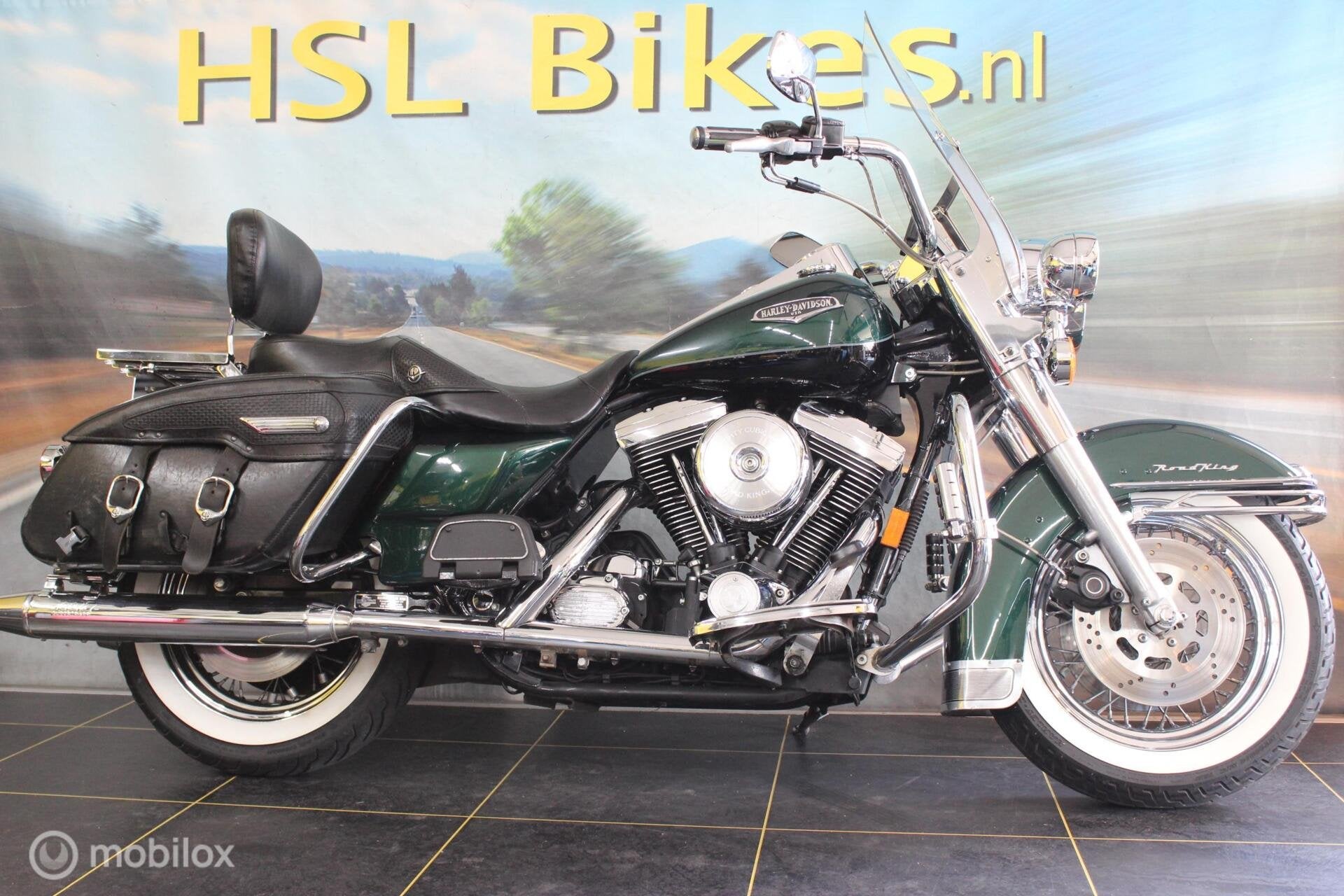Harley-Davidson FLHRI Road King