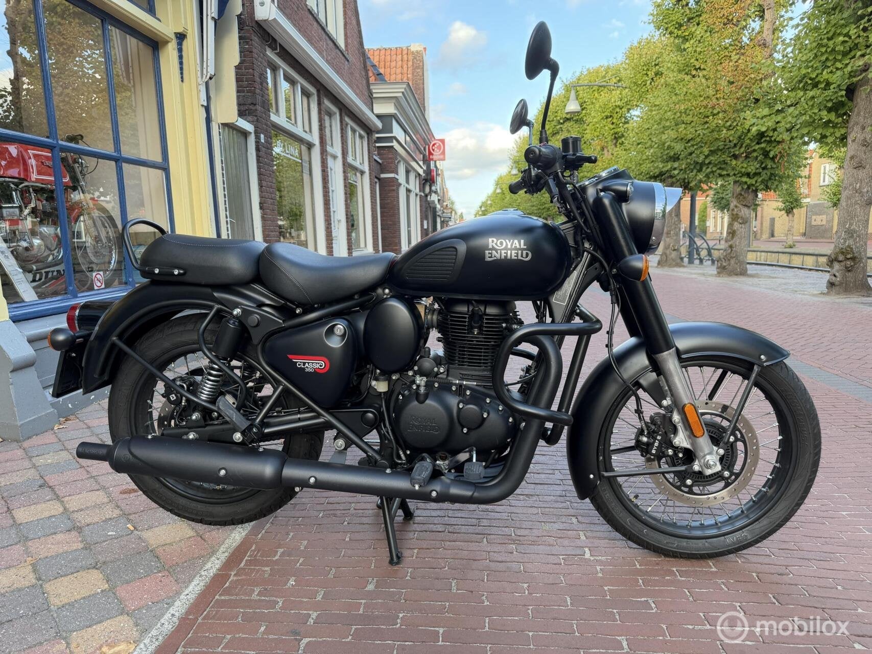 Royal Enfield Classic 350