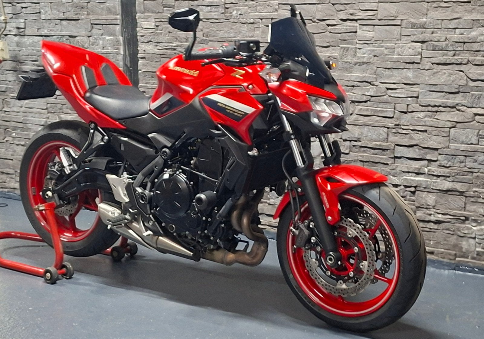 Kawasaki Z 650