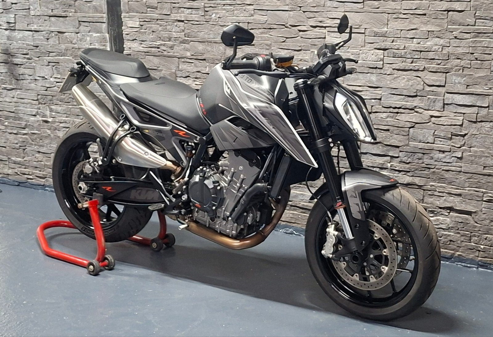 KTM 790 DUKE