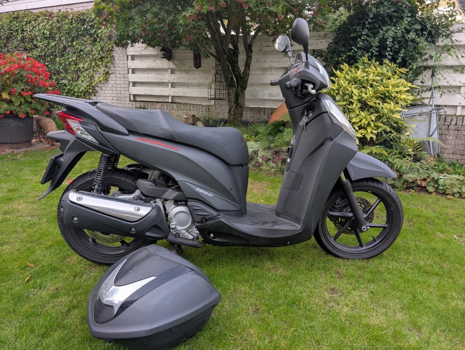 Honda SH 300i