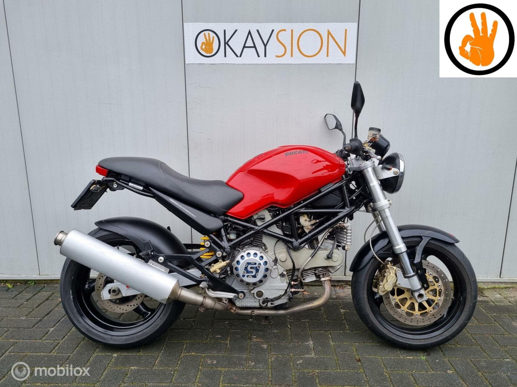 Ducati Monster 1000