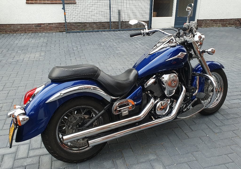 Kawasaki VN 900 Vulcan Classic