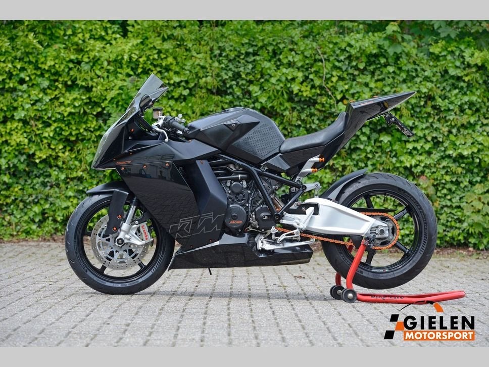 KTM 1190 RC 8