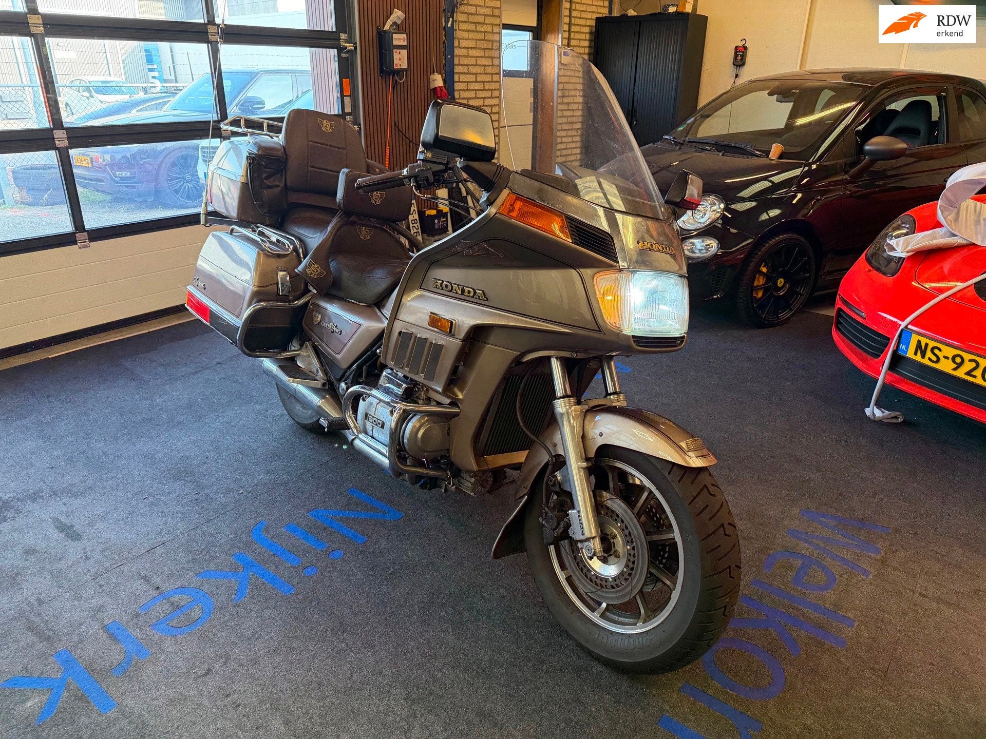Honda GL 1200 Gold Wing